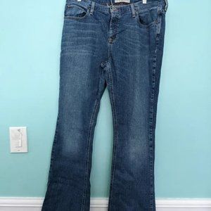Tommy Hilfiger Boot Cut Jeans size 16
